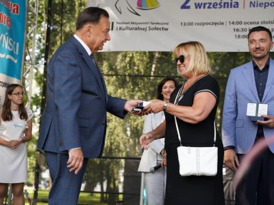galeria Festiwal sołectw
