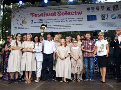 galeria Festiwal sołectw