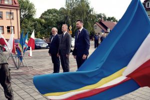 relacja z obchodów 84. rocznicy wybuchu II wojny światowej
