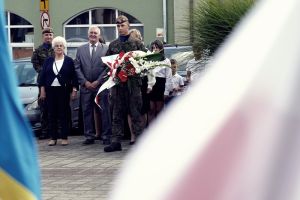 relacja z obchodów 84. rocznicy wybuchu II wojny światowej