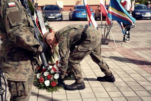 relacja z obchodów 84. rocznicy wybuchu II wojny światowej