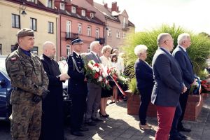 relacja z obchodów 84. rocznicy wybuchu II wojny światowej