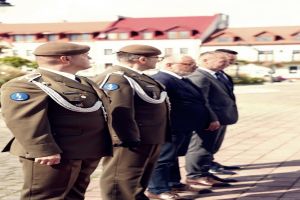 relacja z obchodów 84. rocznicy wybuchu II wojny światowej