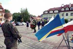 relacja z obchodów 84. rocznicy wybuchu II wojny światowej
