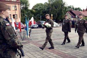 relacja z obchodów 84. rocznicy wybuchu II wojny światowej