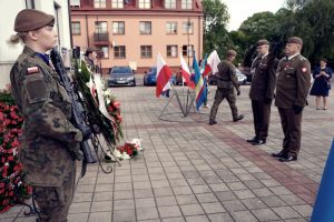 relacja z obchodów 84. rocznicy wybuchu II wojny światowej