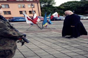relacja z obchodów 84. rocznicy wybuchu II wojny światowej