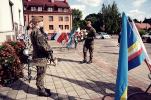 relacja z obchodów 84. rocznicy wybuchu II wojny światowej