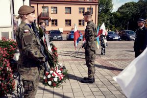 relacja z obchodów 84. rocznicy wybuchu II wojny światowej