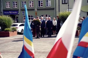 relacja z obchodów 84. rocznicy wybuchu II wojny światowej