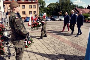 relacja z obchodów 84. rocznicy wybuchu II wojny światowej