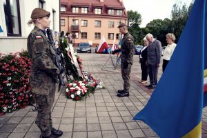 relacja z obchodów 84. rocznicy wybuchu II wojny światowej