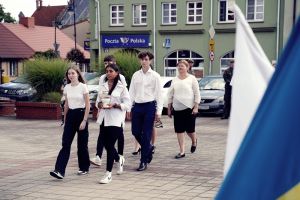 relacja z obchodów 84. rocznicy wybuchu II wojny światowej