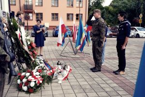 relacja z obchodów 84. rocznicy wybuchu II wojny światowej