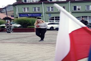 relacja z obchodów 84. rocznicy wybuchu II wojny światowej