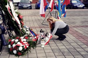 relacja z obchodów 84. rocznicy wybuchu II wojny światowej
