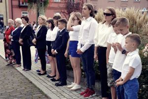relacja z obchodów 84. rocznicy wybuchu II wojny światowej