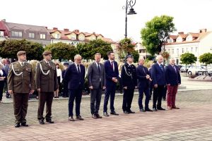 relacja z obchodów 84. rocznicy wybuchu II wojny światowej