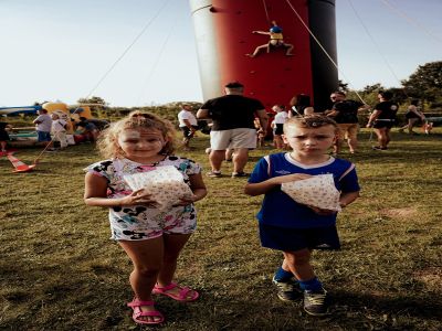 fotograficzna relacja Izbica