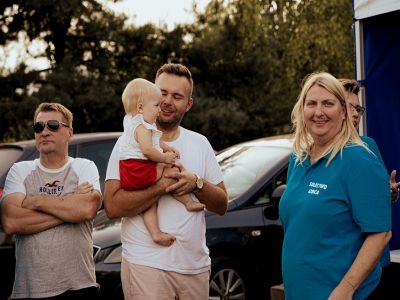 fotograficzna relacja Izbica