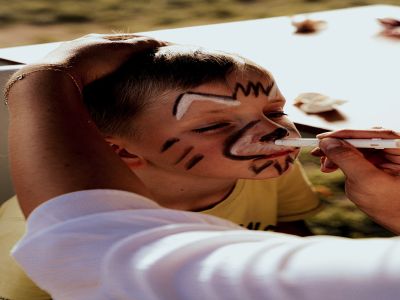 fotograficzna relacja Izbica
