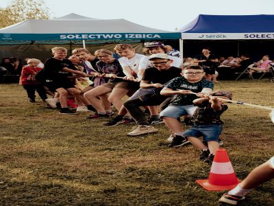fotograficzna relacja Izbica