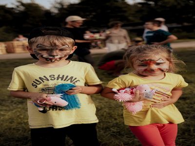 fotograficzna relacja Izbica