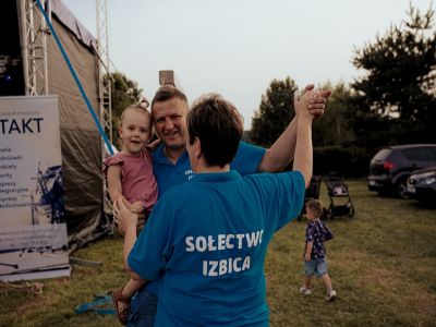 fotograficzna relacja Izbica
