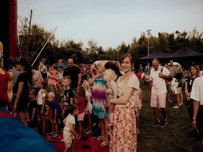 fotograficzna relacja Izbica