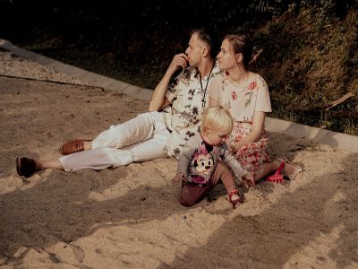 fotograficzna relacja Izbica