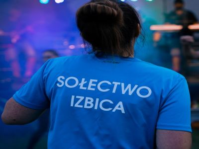 fotograficzna relacja Izbica