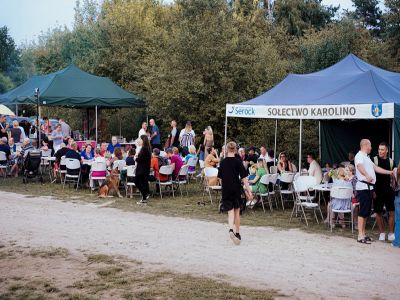 fotograficzna relacja Izbica