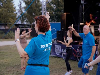 fotograficzna relacja Izbica