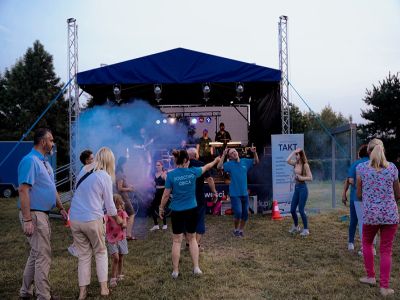 fotograficzna relacja Izbica
