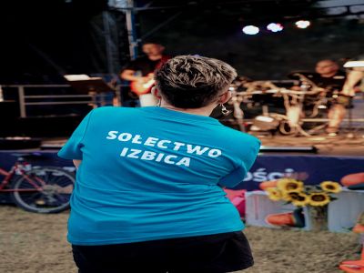 fotograficzna relacja Izbica