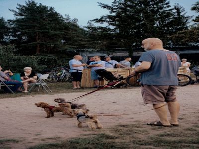 fotograficzna relacja Izbica