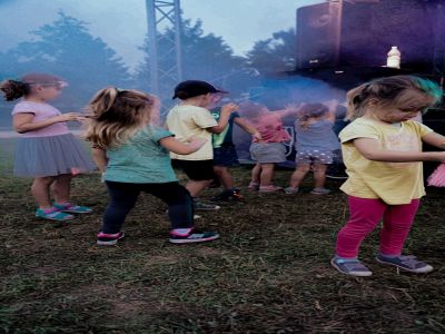 fotograficzna relacja Izbica