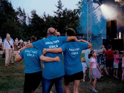 fotograficzna relacja Izbica