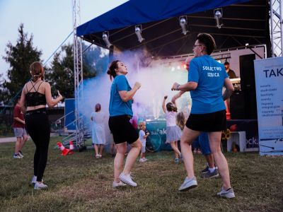 fotograficzna relacja Izbica