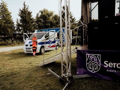 fotograficzna relacja Izbica