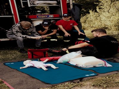 fotograficzna relacja Izbica