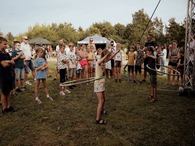 fotograficzna relacja Izbica