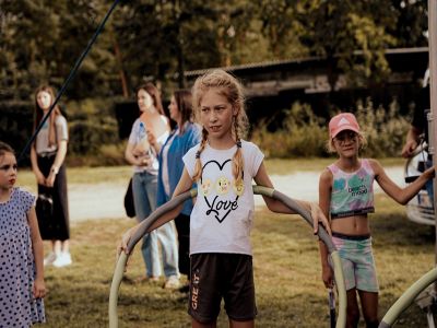 fotograficzna relacja Izbica