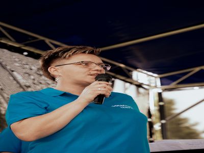 fotograficzna relacja Izbica