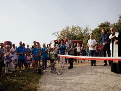 fotograficzna relacja Izbica