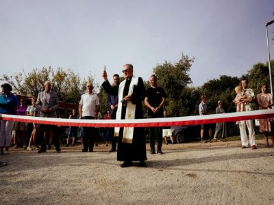 fotograficzna relacja Izbica