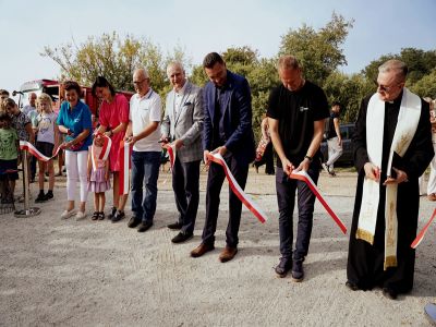 fotograficzna relacja Izbica
