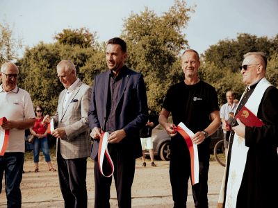 fotograficzna relacja Izbica
