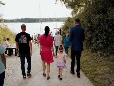 fotograficzna relacja Izbica