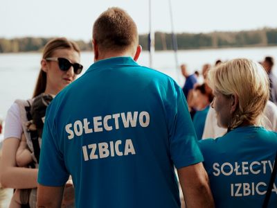 fotograficzna relacja Izbica